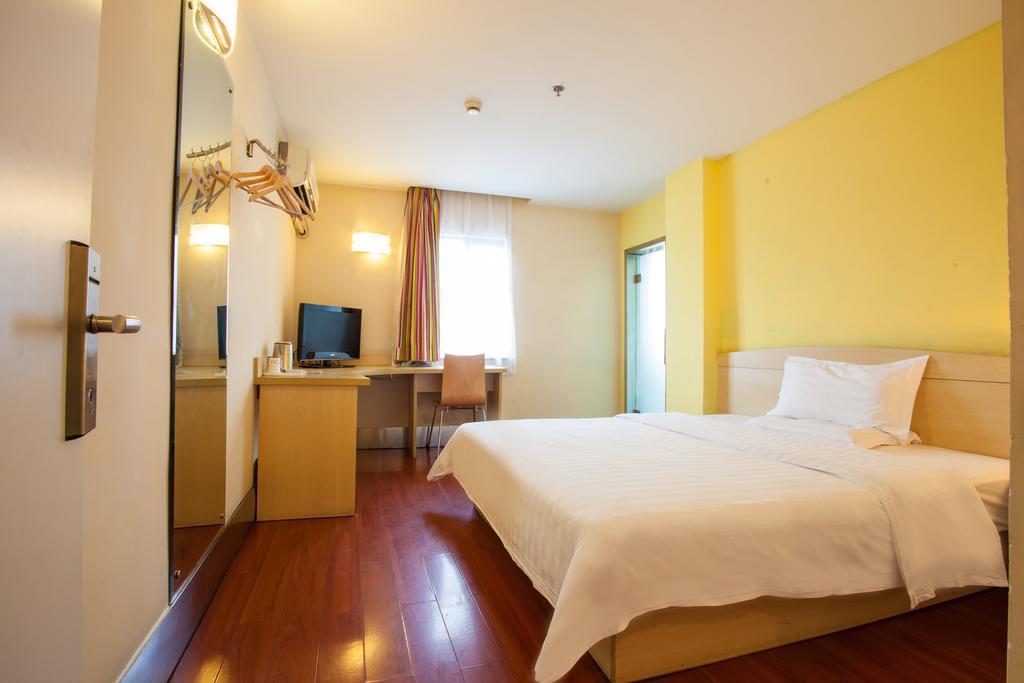 7Days Inn Guangzhou Guihuagang Chambre photo