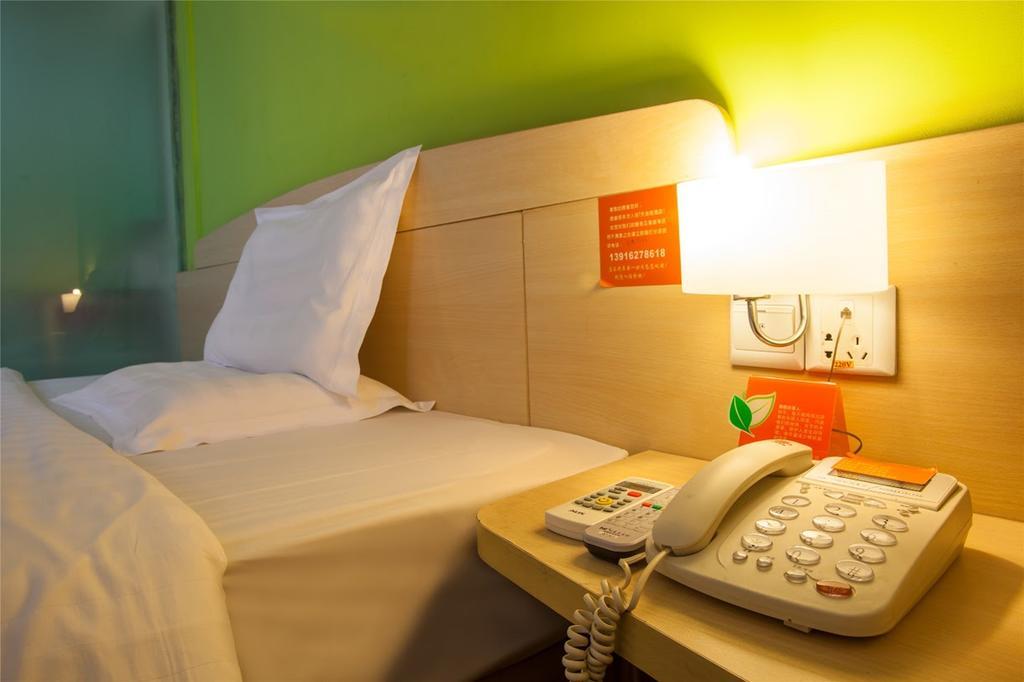 7Days Inn Guangzhou Guihuagang Extérieur photo