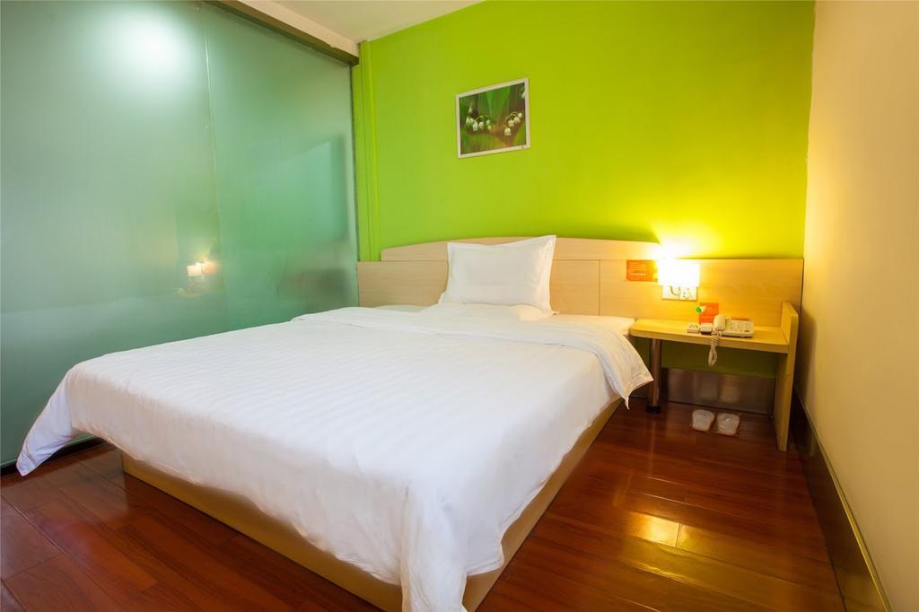 7Days Inn Guangzhou Guihuagang Extérieur photo