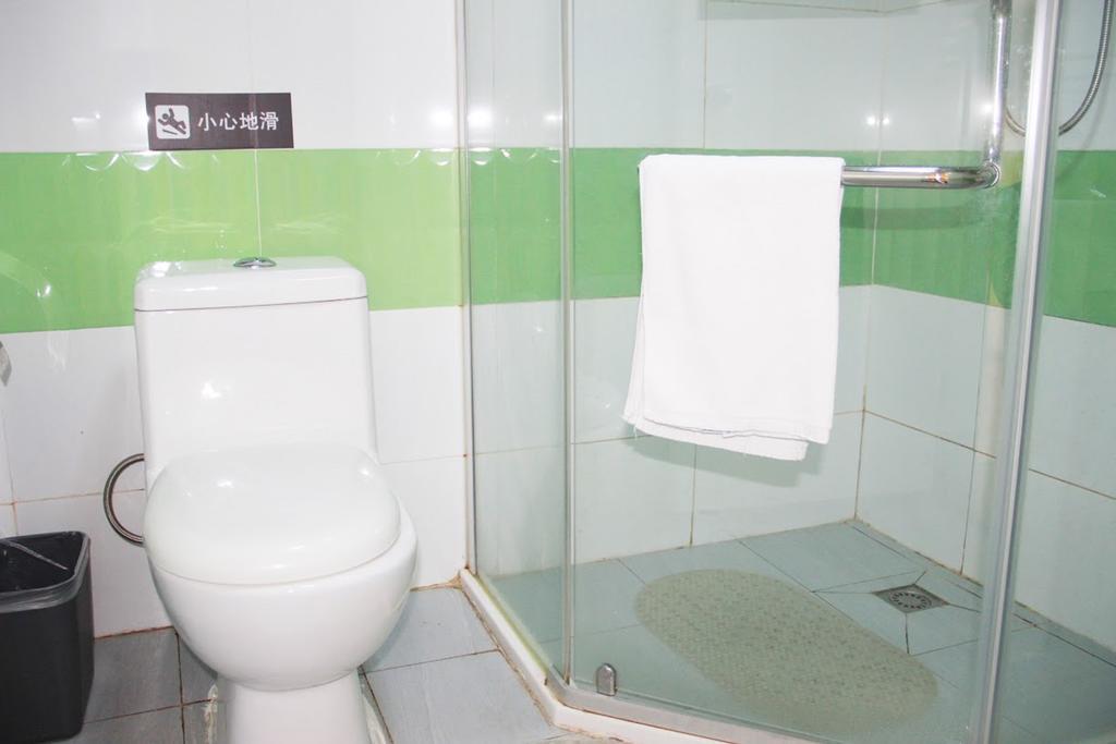 7Days Inn Guangzhou Guihuagang Extérieur photo