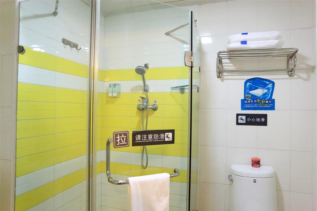 7Days Inn Guangzhou Guihuagang Extérieur photo