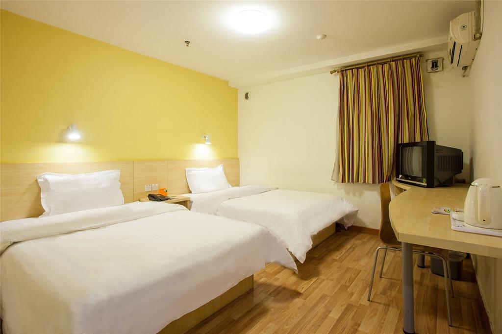 7Days Inn Guangzhou Guihuagang Extérieur photo