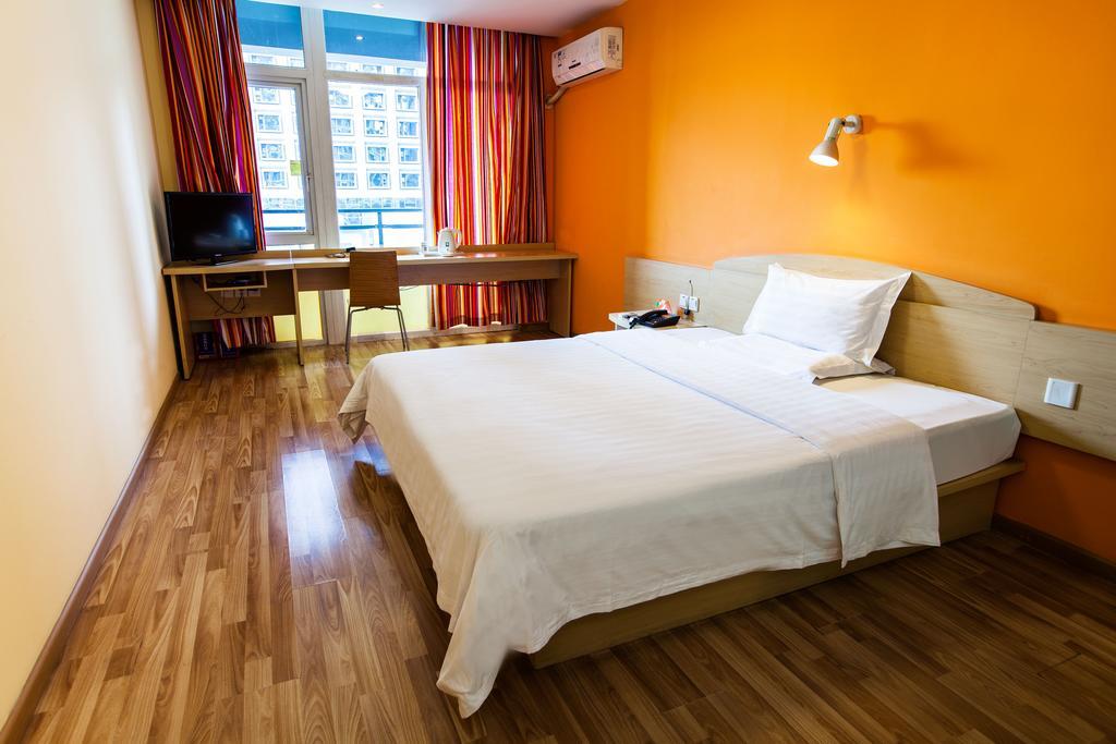 7Days Inn Guangzhou Guihuagang Chambre photo