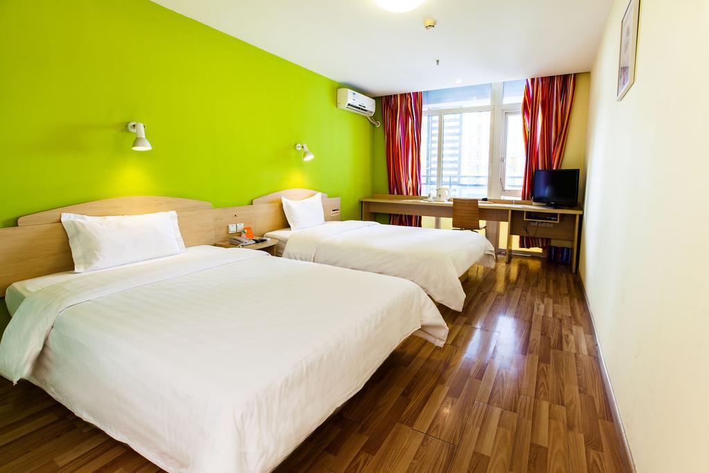 7Days Inn Guangzhou Guihuagang Chambre photo