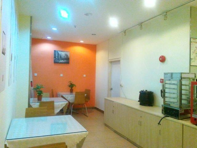 7Days Inn Guangzhou Guihuagang Extérieur photo