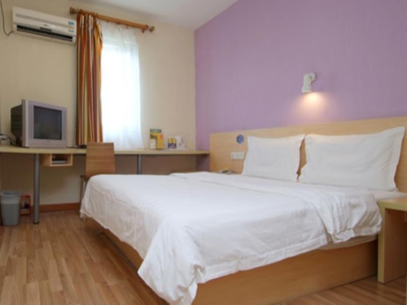 7Days Inn Guangzhou Guihuagang Extérieur photo