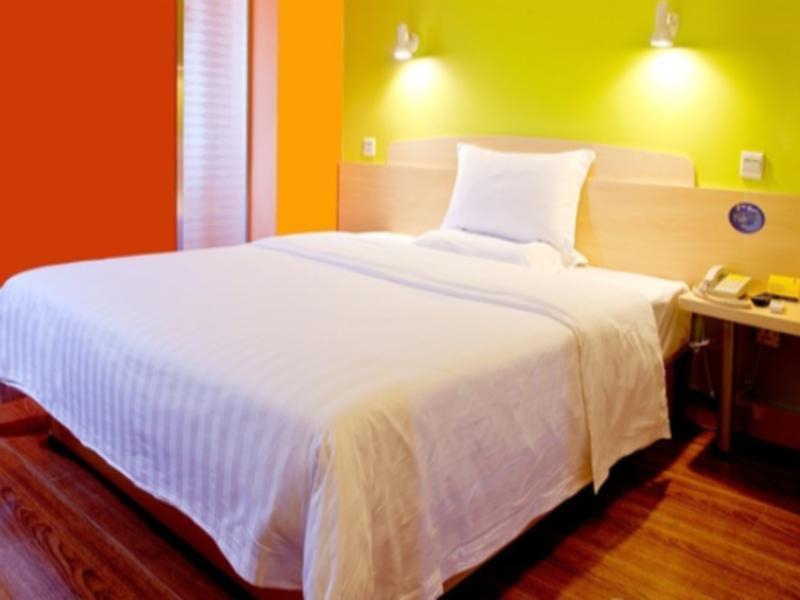 7Days Inn Guangzhou Guihuagang Extérieur photo
