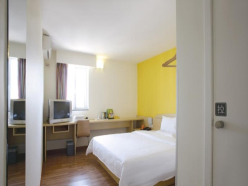 7Days Inn Guangzhou Guihuagang Extérieur photo