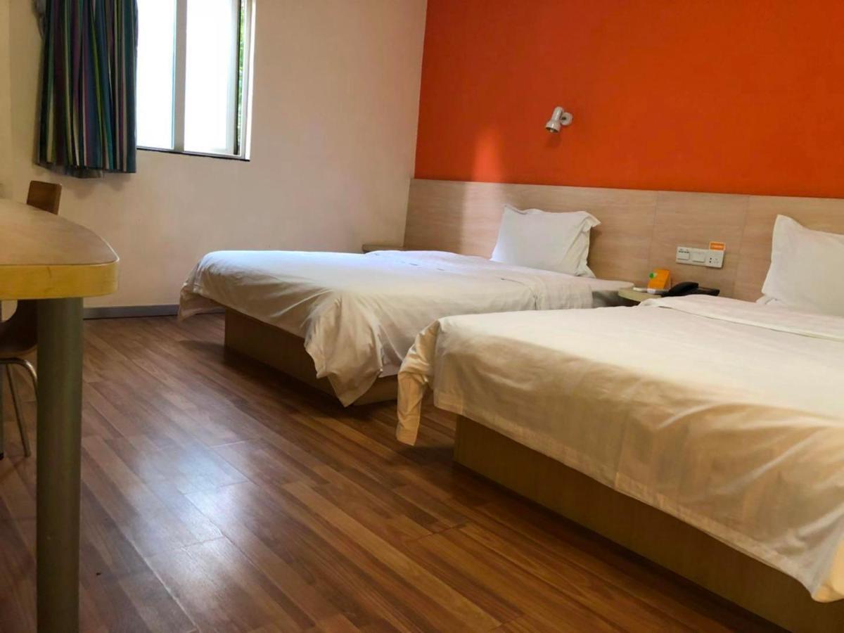 7Days Inn Guangzhou Guihuagang Extérieur photo